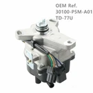 Distributor For Honda Prelude H22A 97-01 External Casting Ignition TD-77U TD77U. Fixed Price $44.55.