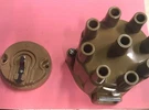 New Accel V-8 Performance Distributor Cap And Rotor Kit P/n 8120 57-74 Gms. Fixed Price $30.00.