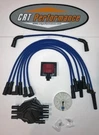 96-07 Chevy 4.3L 262 V6 Vortec Ignition Tune Up Kit Blue + Hp & Torque 45K Volts. Fixed Price $99.93.