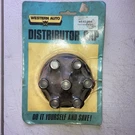 Vintage Western Auto 64-4224-8 Distributor Cap Ford Cylinder 1974 M-13154. Fixed Price $16.90.