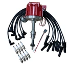 Distributor Wires Spark Plug Ford Car Truck V8 C-351M 400 370 429 460 Ci. Fixed Price $141.65.