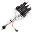 Pertronix D330710 Billet Mag Trigger Distributor, Sbf Fits Ford 302, Black. Fixed Price $339.03.