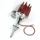 Pertronix Distributor D142711; Flame Thrower Vac Adv, Red For Chrysler 350-400. Fixed Price $249.99.