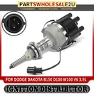 New Ignition Distributor For Dodge Dakota B150 B250 D100 D150 W150 3.9L. Fixed Price $81.99.
