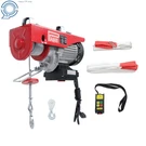 1760 Lbs 110V Electric Hoist Crane Winch With 328 Ft Wireless Remote Control. Fixed Price $120.17.