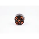 Bosch 6 Cylinder Distributor Cap 1235522444 - Oem Quality Replacement Part. Fixed Price $63.89.