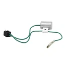 Condenser, For 009 & Empi Distributors With Vacuum Advance Dunebuggy Vw. Fixed Price $15.80.