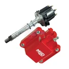 Chevy Sbc/bbc 87-97 305-454 Efi Distributor Blk+msd 8226 Blaster Ignition Coil. Fixed Price $162.95.