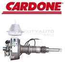 Cardone Reman Distributor For 1967-1970 Gmc C3500 Pickup 4.1L 4.8L L6 Rm. Fixed Price $127.72.