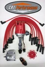 Small Cap Oldsmobile 350,400,403,455 Red Hei Distributor + 60K Coil Usa Wires. Fixed Price $239.99.