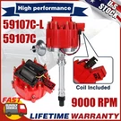 Hei Distributor Assembly Msd For Chevy Gmc 350 454 Sbc Bbc Coil Module 9000RPM. Fixed Price $67.82.