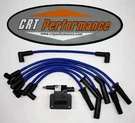1994-1997 Jeep Xj Yj Zj 45K Ignition Coil + 8MM Usa Spark Plug Upgrade Kit Blue. Fixed Price $64.95.