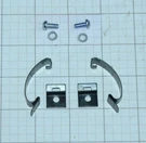 1951-55 Cadillac V8 Delco Remy Distributor Cap Clip & Retainer Kit 8PC New. Fixed Price $14.45.