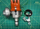 Restored German Bosch 043905205H Dvda Distributor 1975-79 Bugs. Fixed Price $260.00.