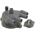 Distributor Cap And Rotor Kit-premium Wve 3D1105A. Fixed Price $35.02.