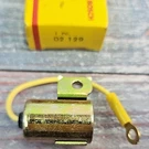 4X Bosch 02129 Ignition Condenser For Toyota 19133-10010 Corona Land Cruiser Nos. Fixed Price $31.98.