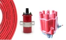 Billet Distributor 8.5MM Spark Plug Wires Coil 1965-1974 Corvette V8 Tach Driven. Fixed Price $265.99.