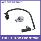 Engine Crankshaft Position Sensor 04897321AA 4897023AA For Jeep New. Fixed Price $19.57.