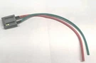 74-86 Camaro Z28 Fire 350 5.7 5.0 305 Hei Distributor Hot & Tach Wire 75000. Fixed Price $6.95.