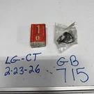 Standard Ignition Parts Contact Set GB1965 , Vintage Nos. Fixed Price $13.50.
