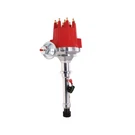 Pro Series Ready Run Distributor 1966-1967 Cadillac 6.4L 390 7.0L 429 Red. Fixed Price $281.51.