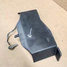 1984 C4 Corvette Distributor Ignition Shield Cover & Wire Bolt Rfi Hei Tbi Flaws. Fixed Price $99.00.