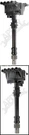 Apdty 701013 Distributor Assembly W/cap Rotor & Internal Ignition Control Module. Fixed Price $79.86.