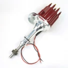 Pertronix D131711 Distributor Billet Ford 351W Red Male Cap. Fixed Price $413.45.