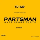 Yec 1997-1999 Mitsubishi Montero Distributor Cap YD-429. Fixed Price $45.00.