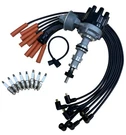 Distributor + Wires Spark Plugs Ford Car Trucks 360 352 390 76 842897. Fixed Price $126.99.