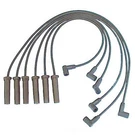 Spark Plug Wire Set-vin: J Denso 671-6046. Fixed Price $41.61.