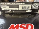 Msd 8360 Chevy Ready Run Distributor. Fixed Price $500.00.