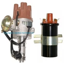 New Distributor & Ignition Coil Talbot Fiat Citroen Peugeot Camper Vans Uk Stock. Fixed Price $187.46.