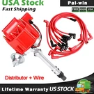 9000RPM 65K Hei Distributor + Wire For Chevrolet Sbc V8 327 305 307 396 400 427. Fixed Price $95.95.