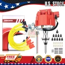 Hei Distributor&sparkplug Wire& Free Pig Tail For Mopar Chrysler DODGE273 318 V8. Fixed Price $79.99.