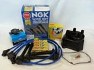 For 1998-2002 Honda Accord Lx Ex 4CYL 2.3L Tune Up Kit (denso Iridium Power) #4. Fixed Price $218.61.