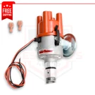 Pertronix D186504 Flame-thrower Electronic Distributor Cast Vw TYPE1 Engine Plug. Fixed Price $238.99.