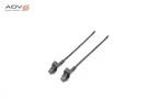 2015 2024 Ford Edge Windshield Wiper Washer Nozzle Sprayer Jet Oem -set-. Fixed Price $59.99.
