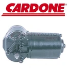 Cardone Reman Front Windshield Wiper Motor For 1988-1989 Chrysler New Yorker Ob. Fixed Price $153.93.