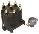 Msd #5502 Street Fire Cap & Rotor Kit For Gm Efi External Coil Black Wps. Fixed Price $54.99.