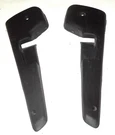 1983 Mazda RX-7 Fb Pr R&l Seat Rail Cover Trim Outer Right Left Oem Black RX7. Fixed Price $24.00.