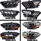 Fits 2015-2017 / 2018-2023 Ford Mustang Gt Led Projector Headlights Sequential. Fixed Price $259.99.