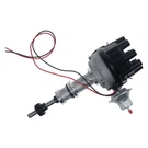 Pertronix Distributor Flame-thrower Black Cast Ignitor Ford 260/289/302 W/ Fe.... Fixed Price $329.96.