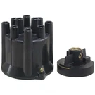 Distributor Cap And Rotor Kit-o.e. Replacement Wve 3D1184. Fixed Price $27.84.