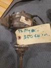 Mopar 1972 Dodge Plymouth Distributor 318 340 360 3656429 And Coil. Fixed Price $39.00.