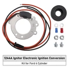 1244A Ignitor Electronic Ignition Conversion Kit Ford Cylinder S2. Fixed Price $40.63.