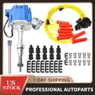 Hei Ignition Distributor & Wireset Ford Sbf Windsor/small Block 260 289 302. Fixed Price $73.59.