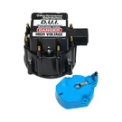 Dui 121000BK Hei Distributor Upgrade Kit 45000 Coil Cap Rotor Gm V8 Black. Fixed Price $131.99.