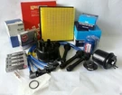 Cap-rotor-ngk Wires-spark Plug-oil-fuel-filter Tune Up Kit For Honda Crv 99-01. Fixed Price $154.88.