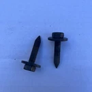 C4 Corvette Oem Used Front Bumper Skid Plate Bracket Mounting Bolts #14067303. Fixed Price $10.99.